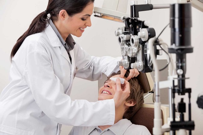 Image result for optometric technician